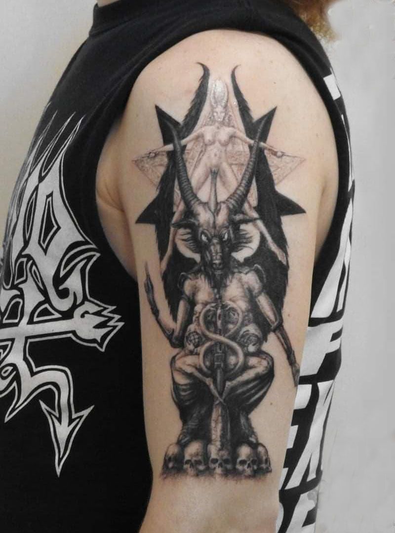 30 Pretty Giger Tattoos You Will Love