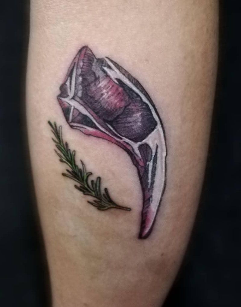 30 Unique Meat Tattoos You Can Copy