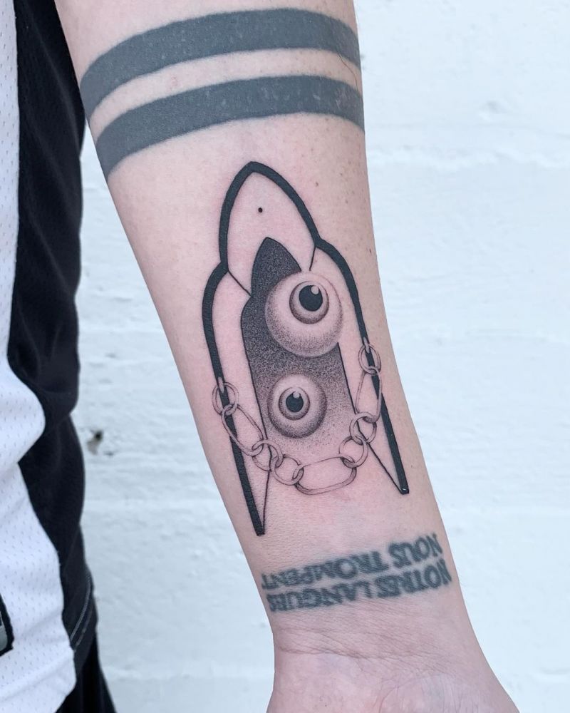 30 Pretty Surreal Tattoos to Inspire You