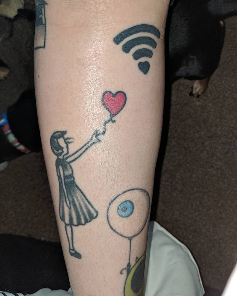 30 Unique Wifi Tattoos You Must Try