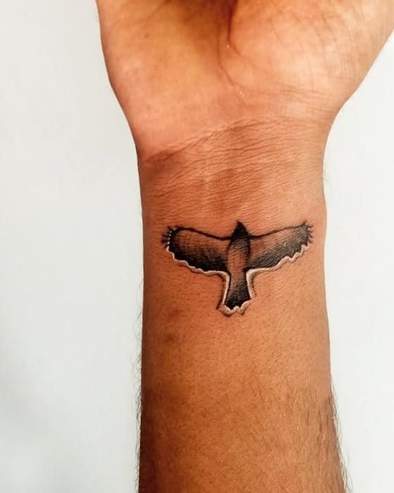 30 Gorgeous Bird Tattoos for Your Inspiration