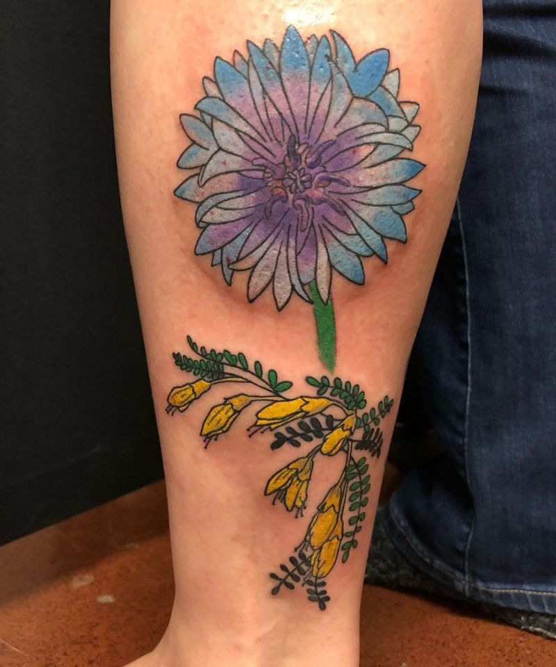 30 Pretty Kowhai Tattoos You Must Try