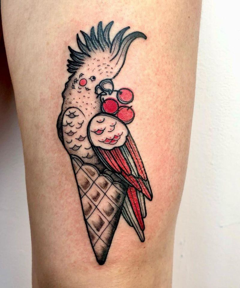 30 Pretty Surreal Tattoos to Inspire You