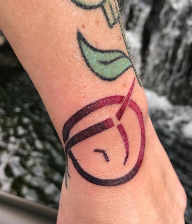 30 Pretty Atheist Tattoos to Inspire You