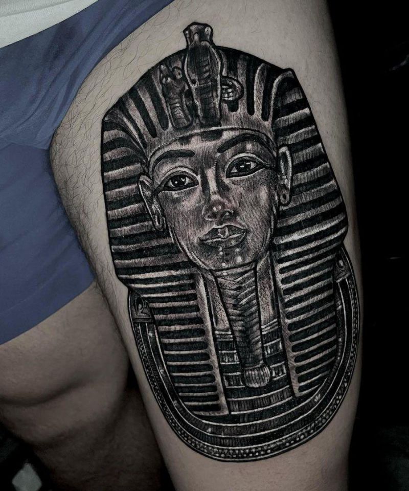 30 Gorgeous Egyptian Tattoos You Can’t Miss