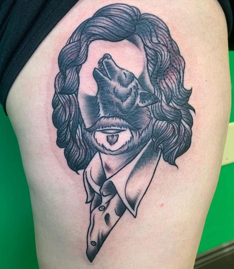 30 Unique Faceless Tattoos for Your Inspiration