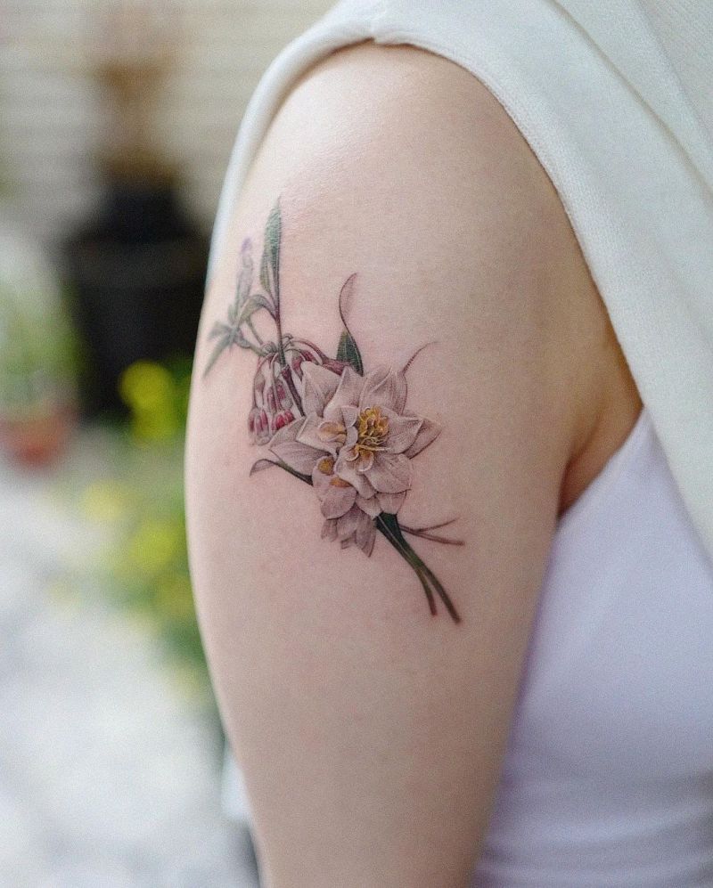 30 Pretty Lisianthus Tattoos You Must See