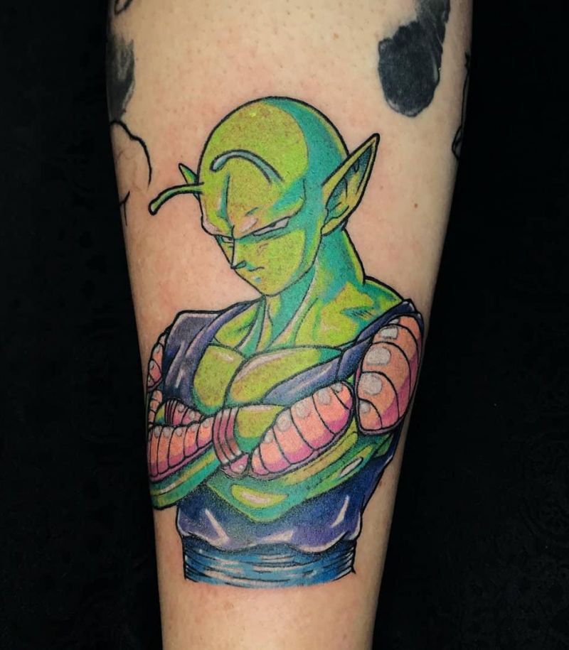 30 Great Dragon Ball Tattoos for Your Inspiration