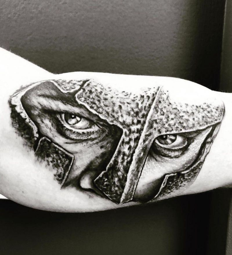 30 Inspiring Leonidas Tattoos You Must Try