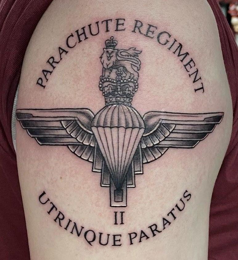 30 Pretty Badge Tattoos You Can Copy