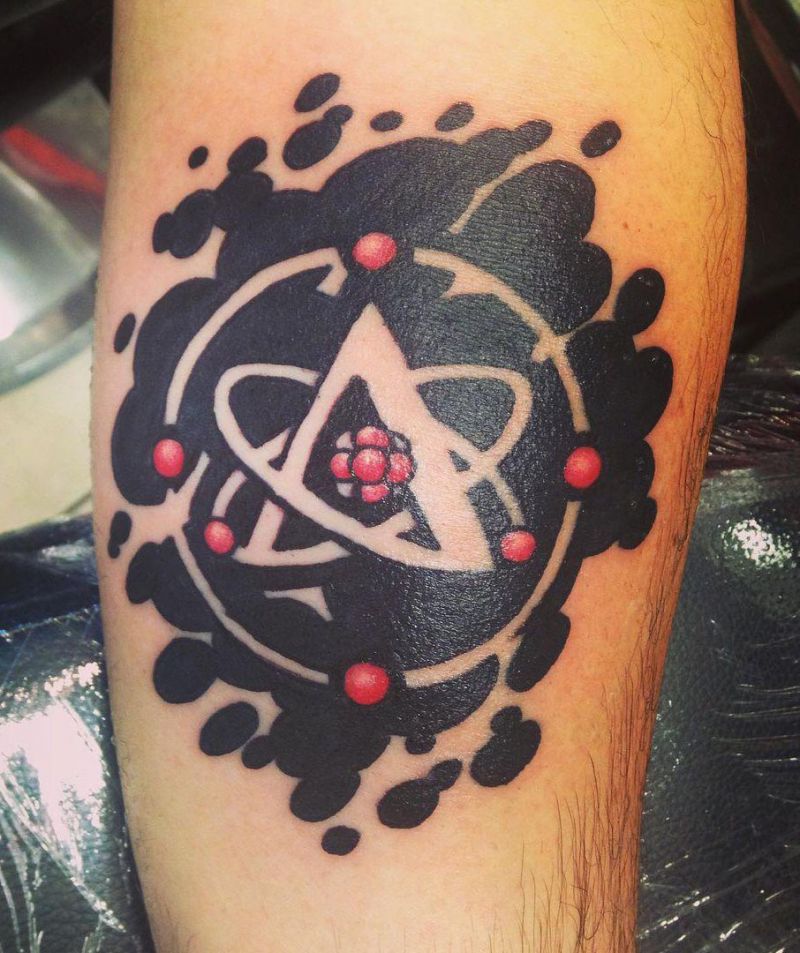 30 Pretty Atheist Tattoos to Inspire You