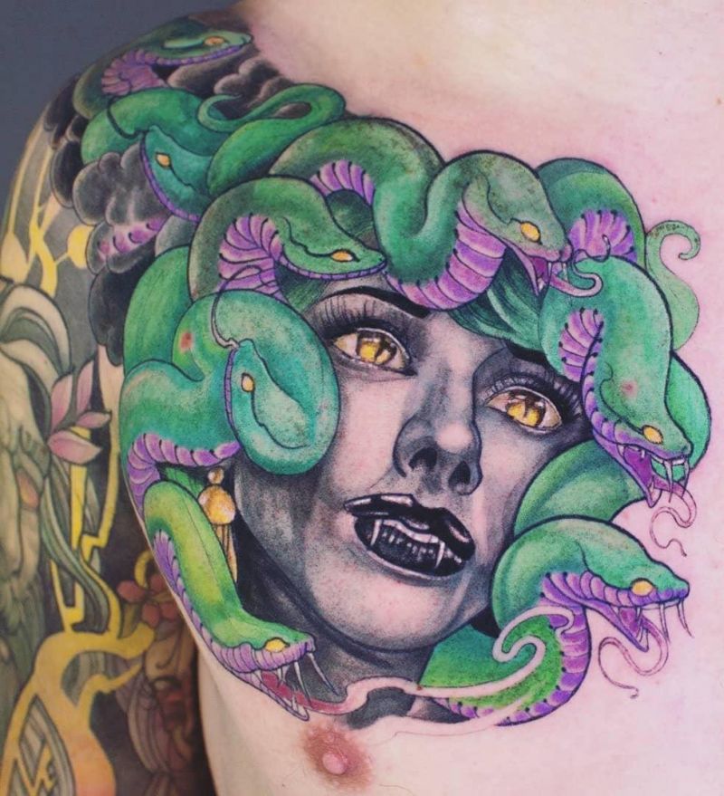 30 Pretty Surreal Tattoos to Inspire You