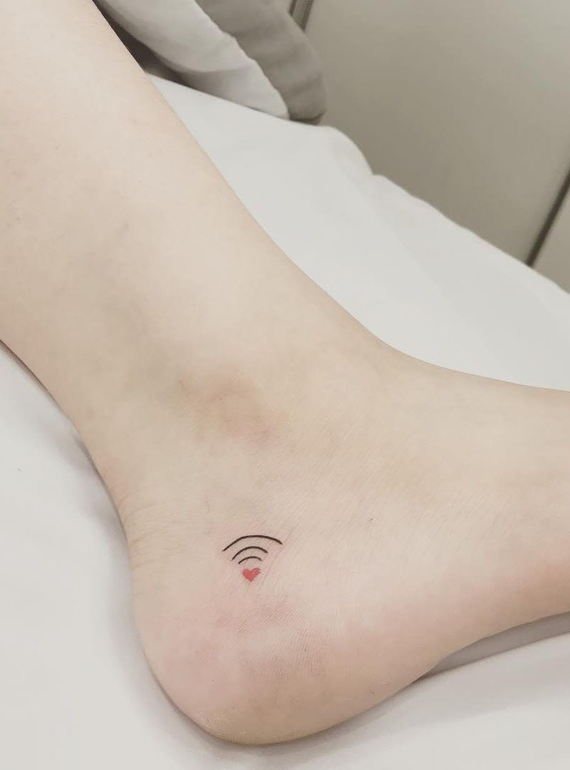 30 Unique Wifi Tattoos You Must Try