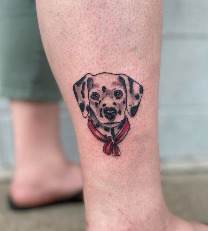 30 Cute Puppy Tattoos You Must Love