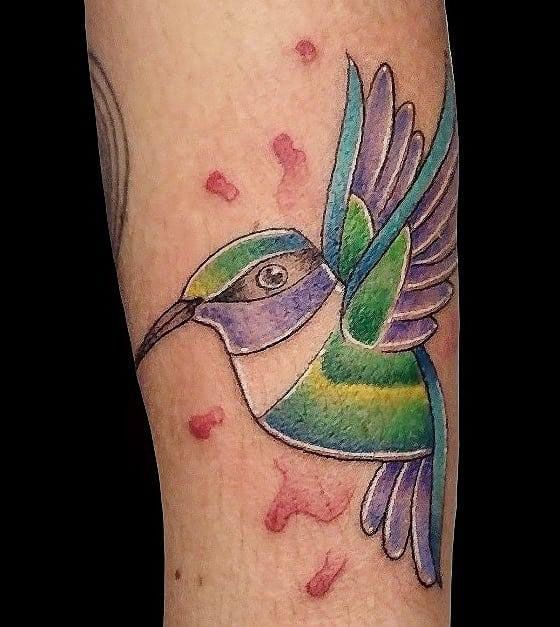 30 Gorgeous Bird Tattoos for Your Inspiration