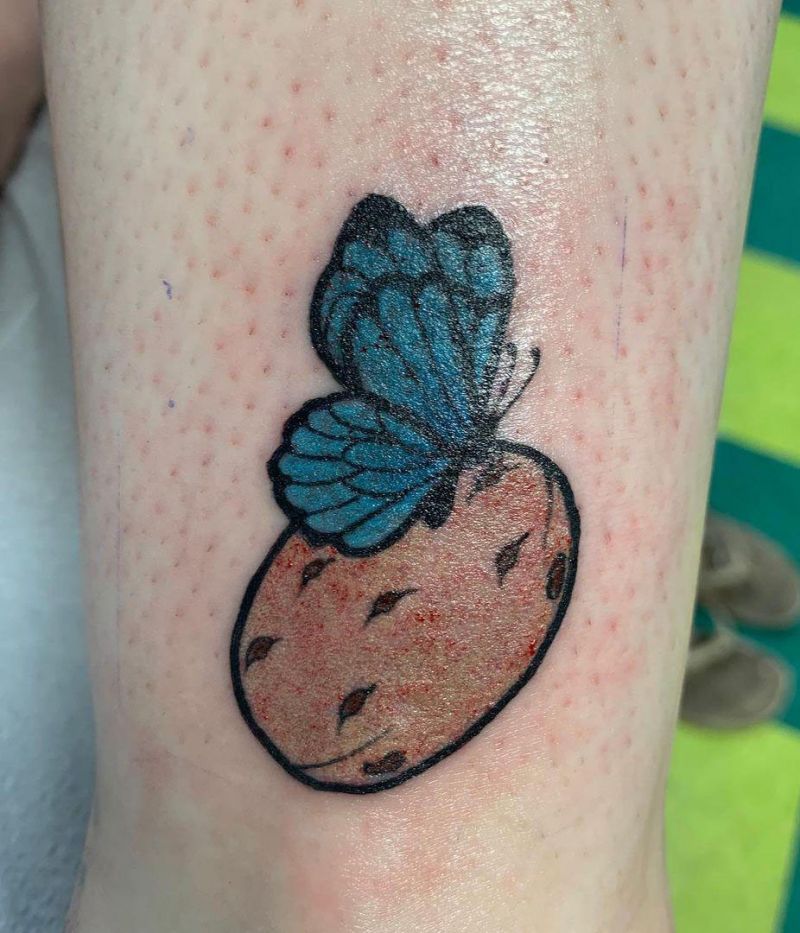 30 Pretty Cookie Tattoos You Must Try