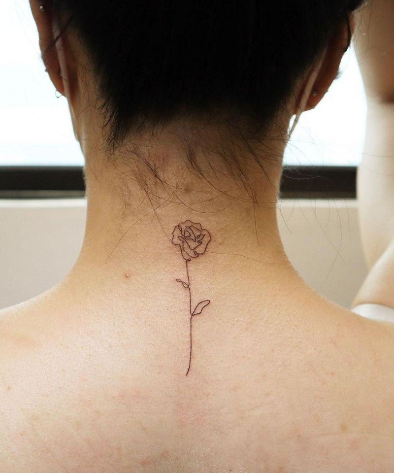 30 Pretty Lisianthus Tattoos You Must See