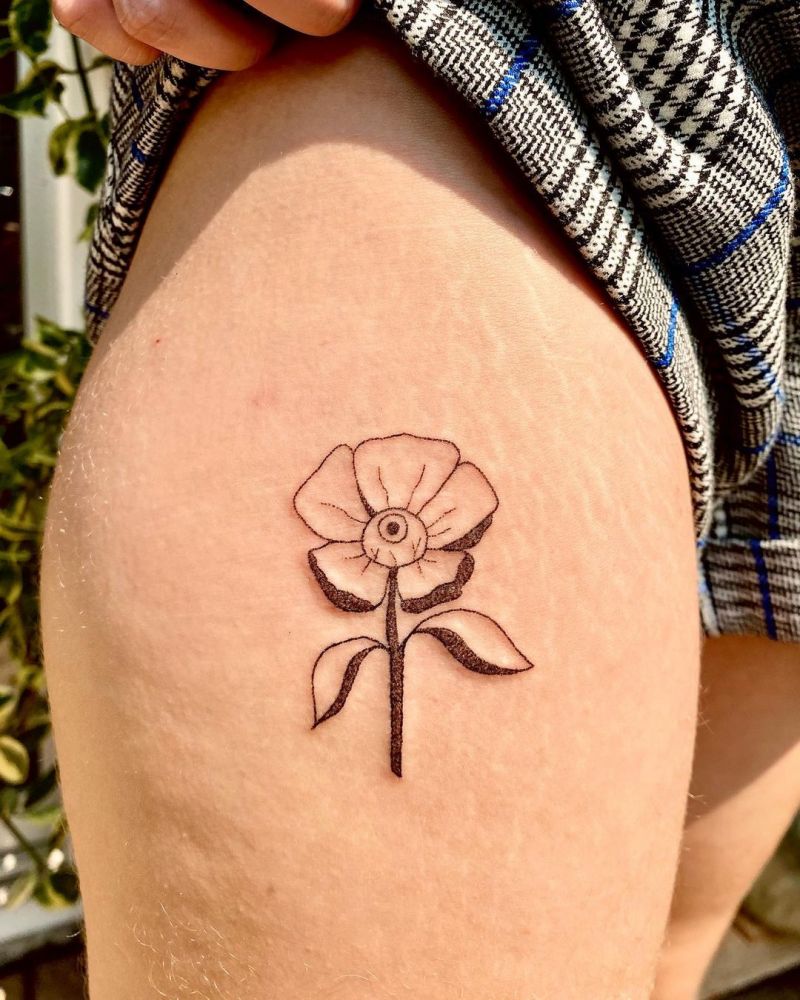 30 Pretty Surreal Tattoos to Inspire You