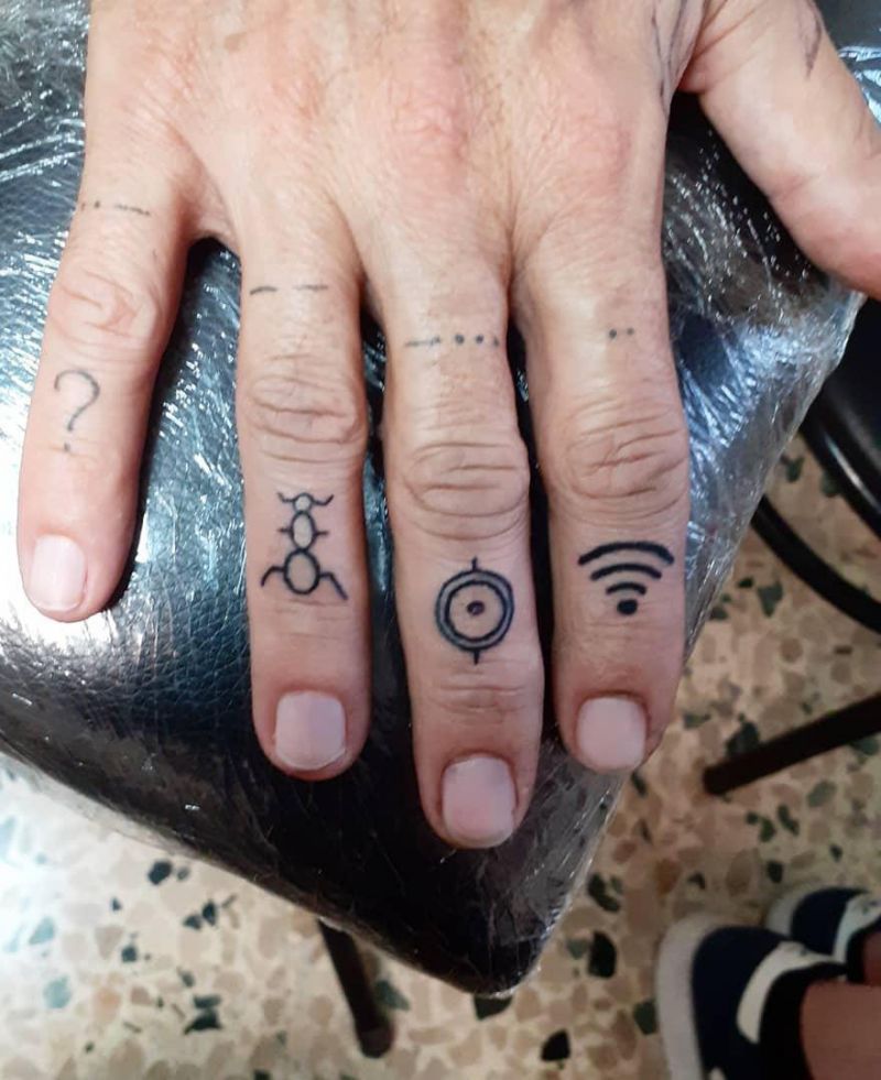 30 Unique Wifi Tattoos You Must Try