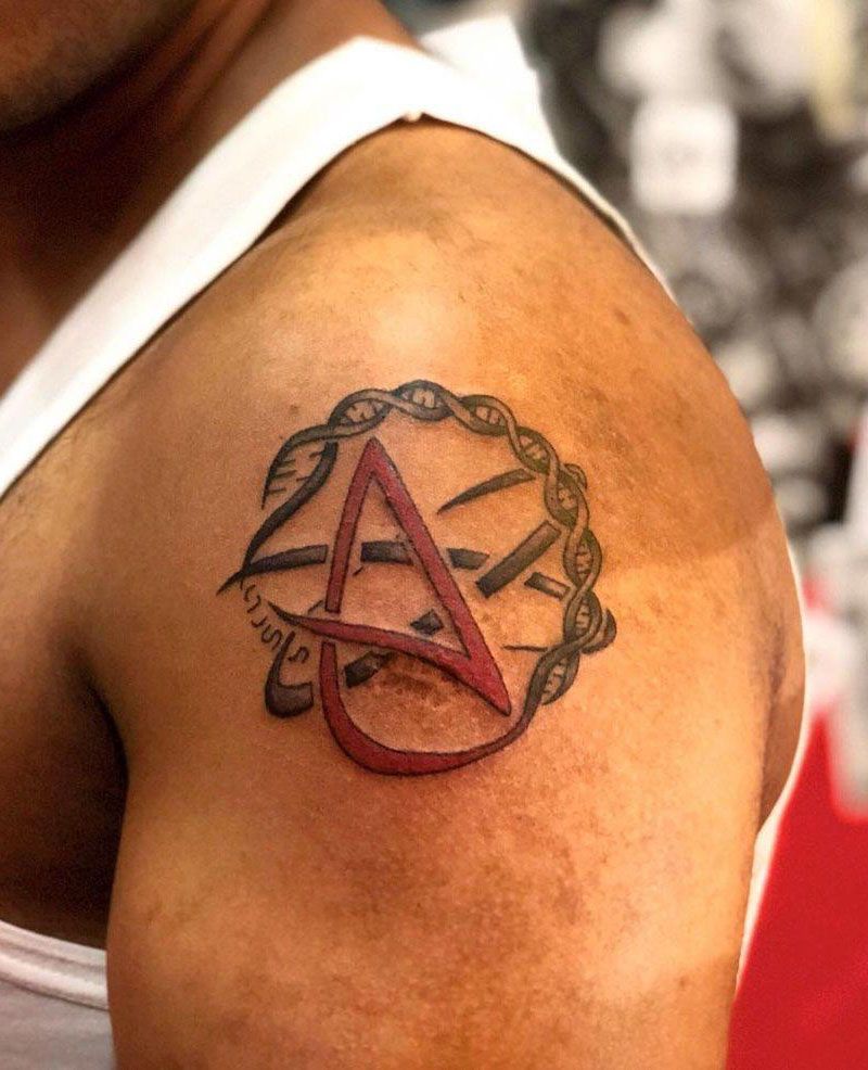 30 Pretty Atheist Tattoos to Inspire You