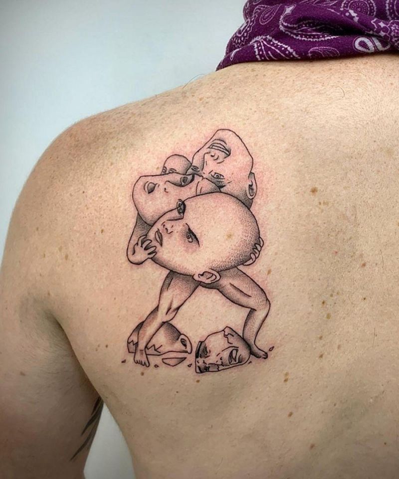 30 Pretty Surreal Tattoos to Inspire You