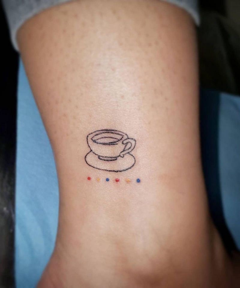 30 Pretty Cup Tattoos You Can’t Miss