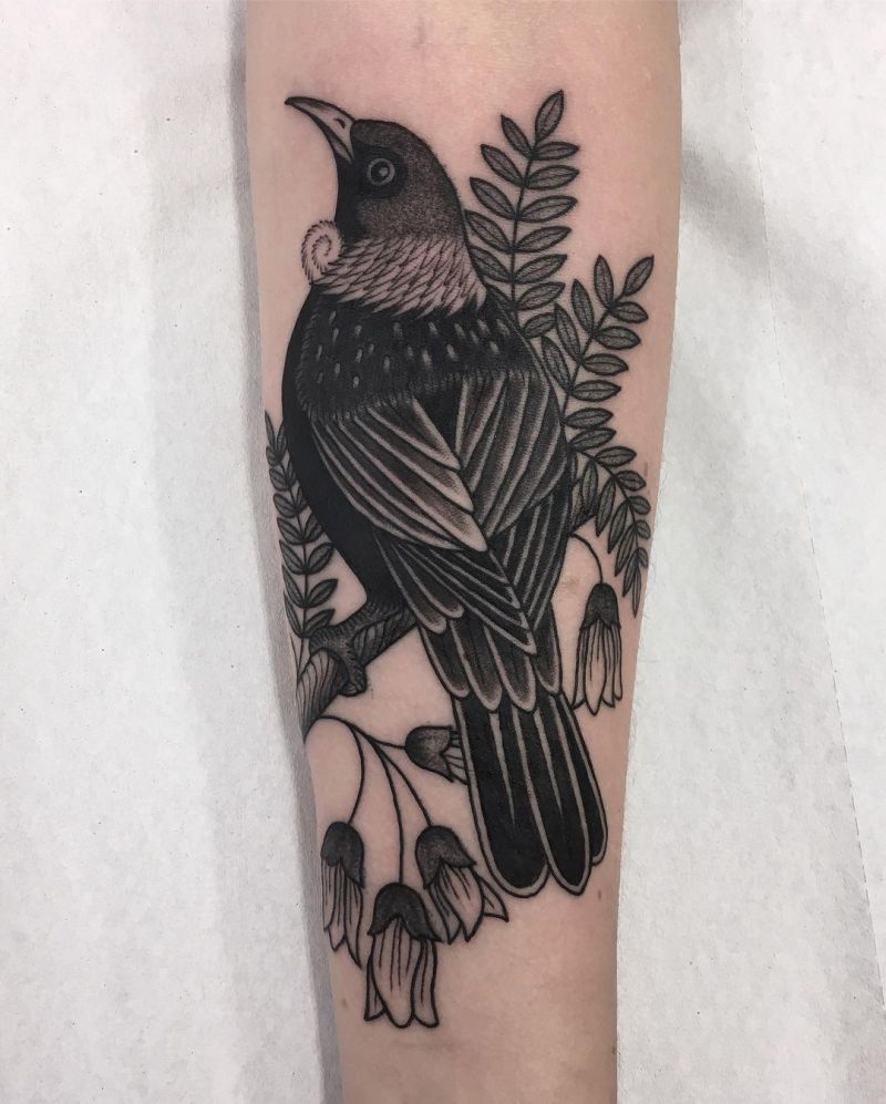 30 Pretty Kowhai Tattoos You Must Try