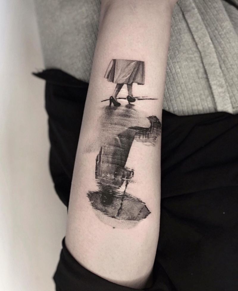 30 Pretty Surreal Tattoos to Inspire You