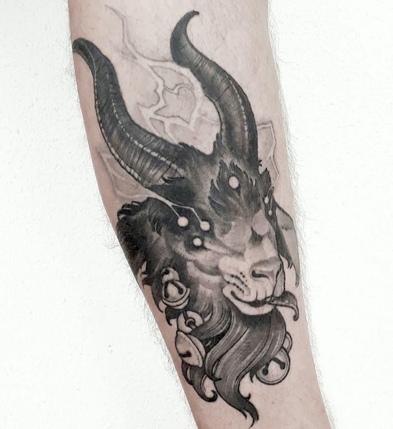 30 Gorgeous Devil Tattoos You Must See