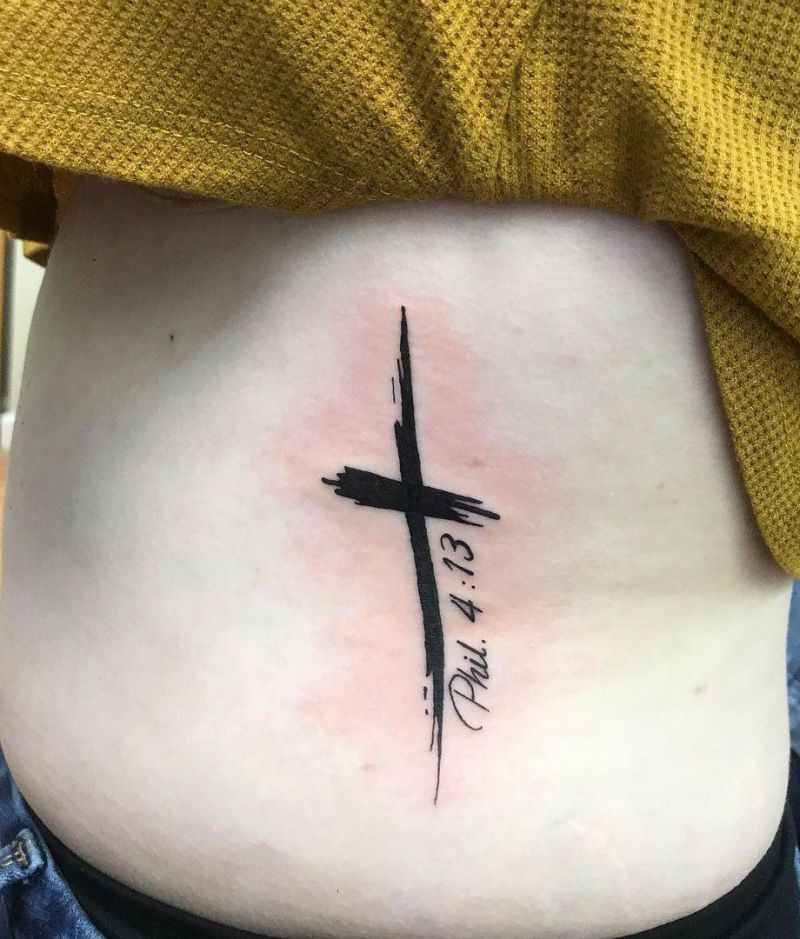 30 Perfect Bible Verse Tattoos for Your Inspiration