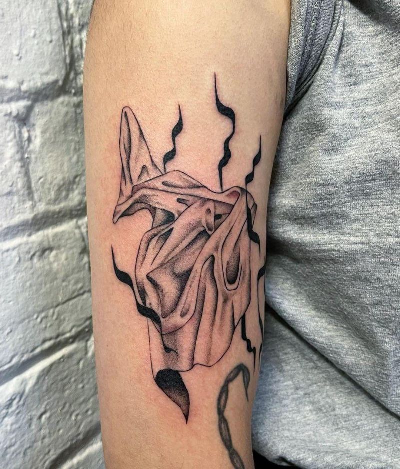 30 Pretty Surreal Tattoos to Inspire You