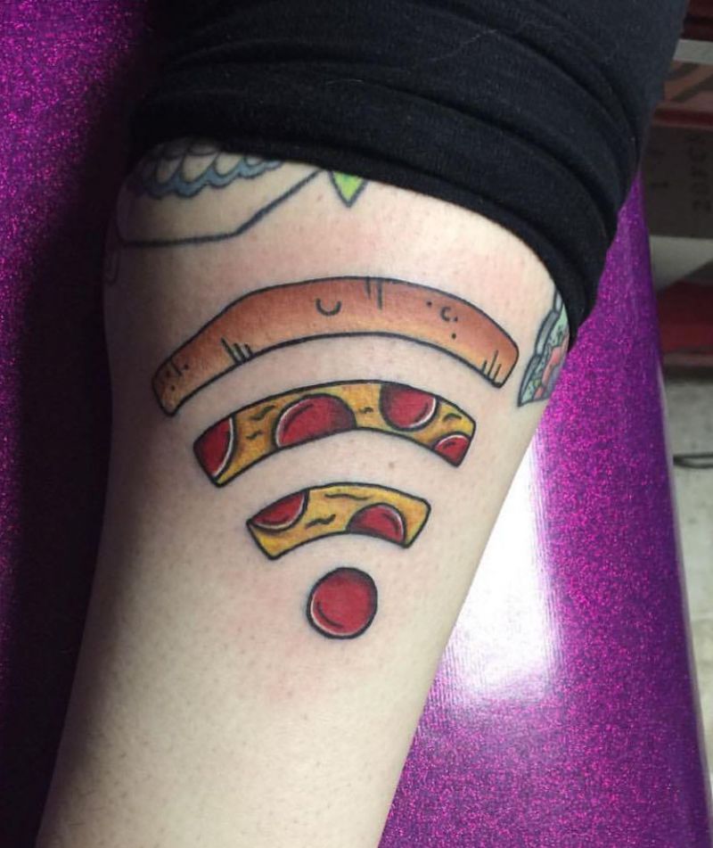 30 Unique Wifi Tattoos You Must Try