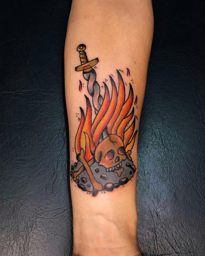 30 Gorgeous Dark Souls Tattoos You Can Copy