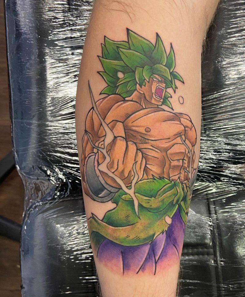 30 Great Dragon Ball Tattoos for Your Inspiration