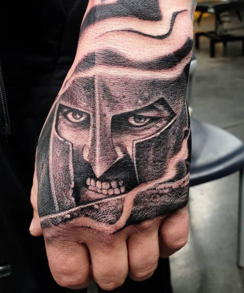 30 Inspiring Leonidas Tattoos You Must Try