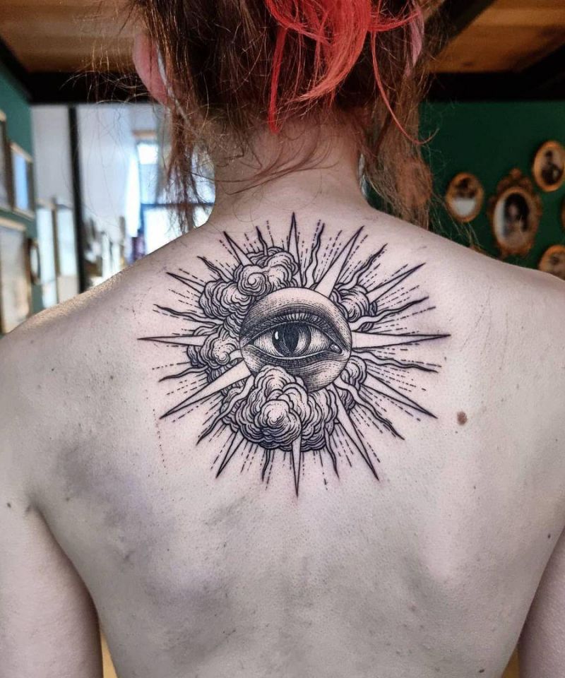 30 Pretty Surreal Tattoos to Inspire You