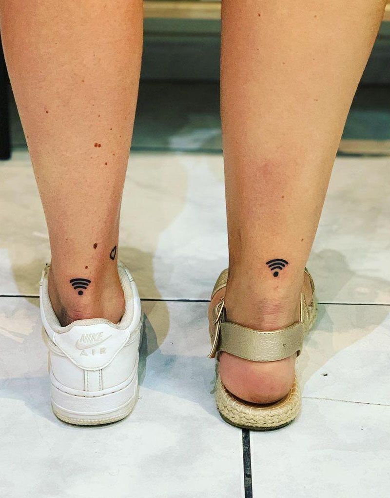 30 Unique Wifi Tattoos You Must Try