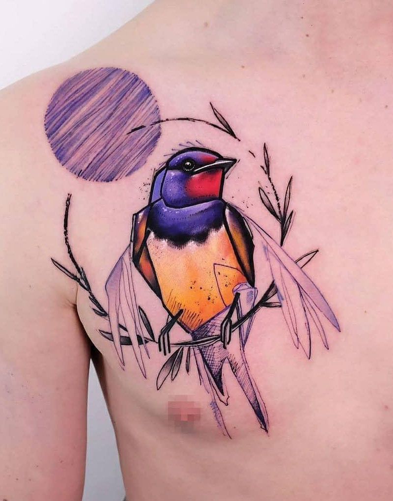 30 Pretty Surreal Tattoos to Inspire You