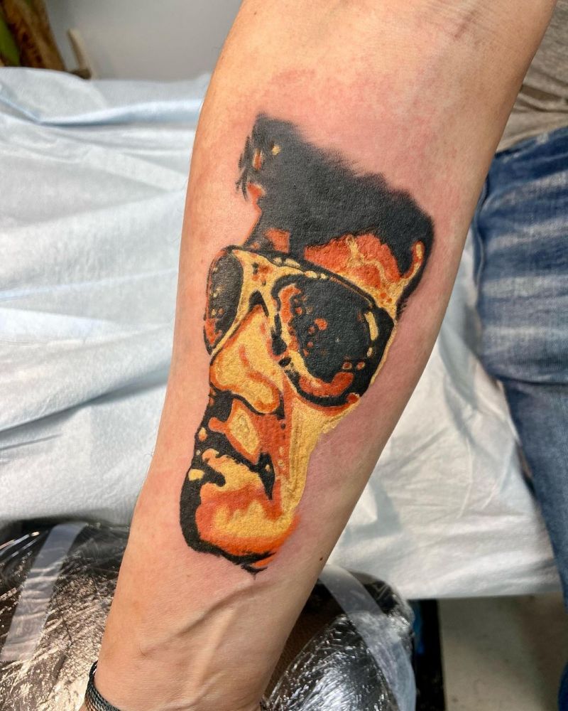 30 Pretty Elvis Tattoos You Will Love