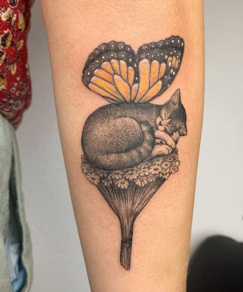 30 Pretty Surreal Tattoos to Inspire You