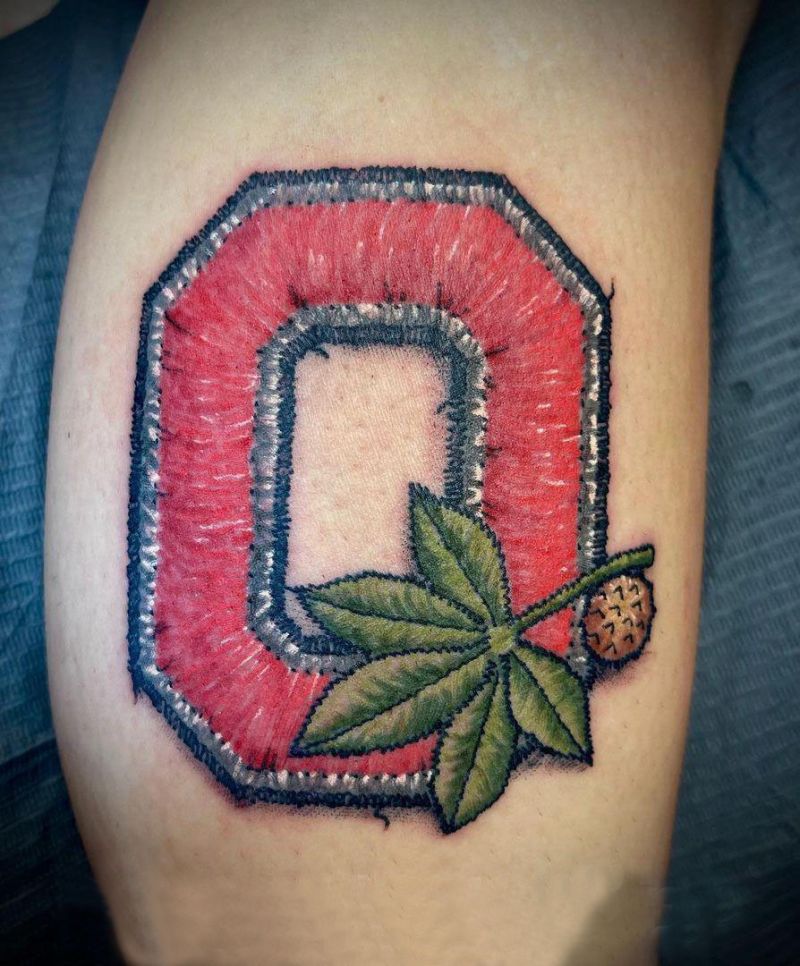 30 Pretty Patch Tattoos You Must Try