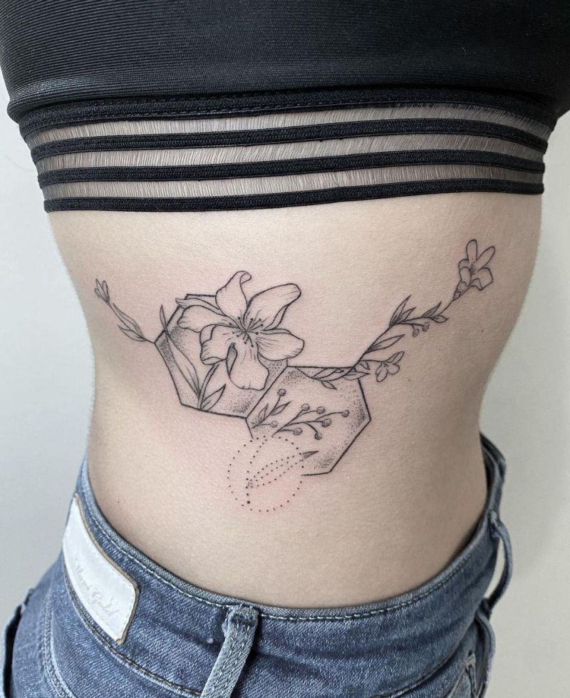 30 Pretty Serotonin Tattoos You Can't Miss