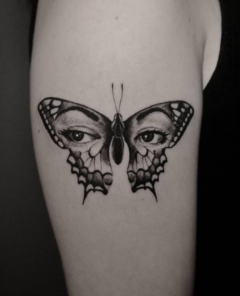 30 Pretty Surreal Tattoos to Inspire You