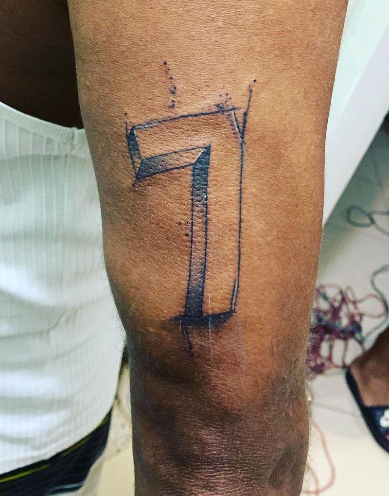 30 Pretty 7 Tattoos You Must See