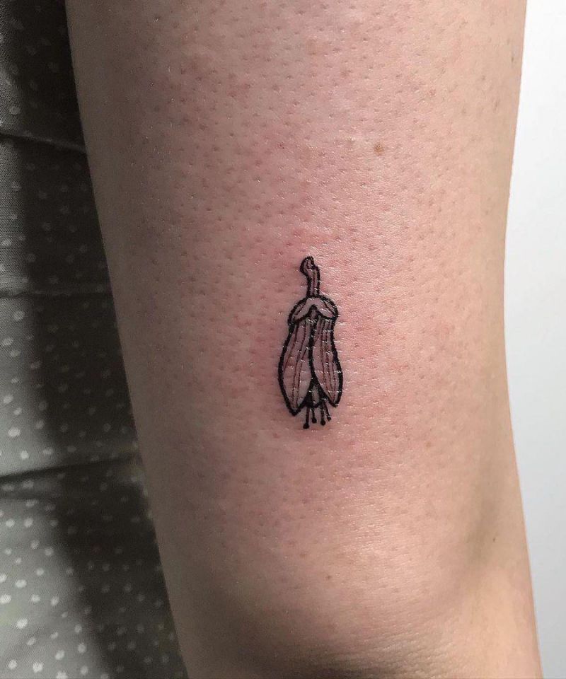 30 Pretty Kowhai Tattoos You Must Try