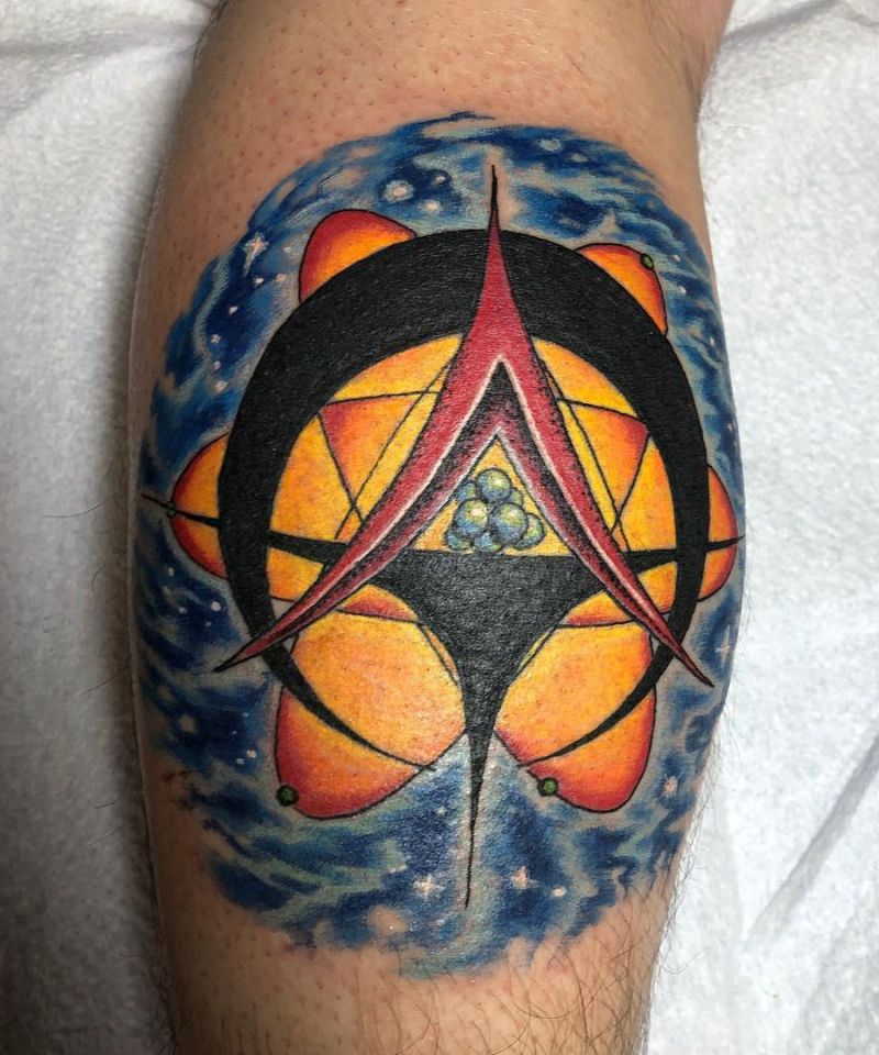 30 Pretty Atheist Tattoos to Inspire You