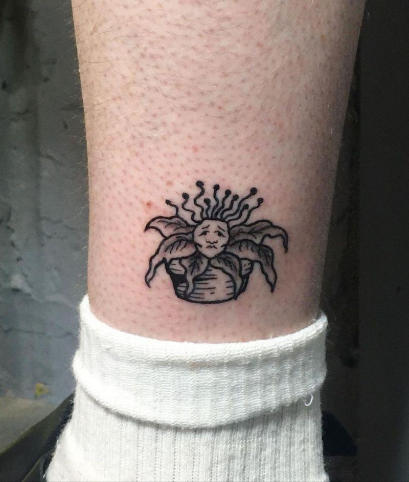 30 Pretty Surreal Tattoos to Inspire You