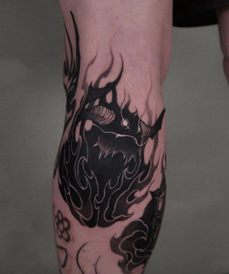 30 Gorgeous Devil Tattoos You Must See