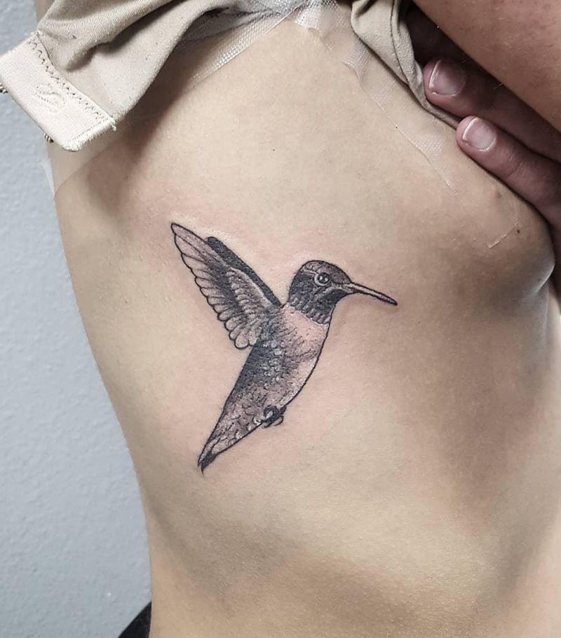 30 Gorgeous Bird Tattoos for Your Inspiration