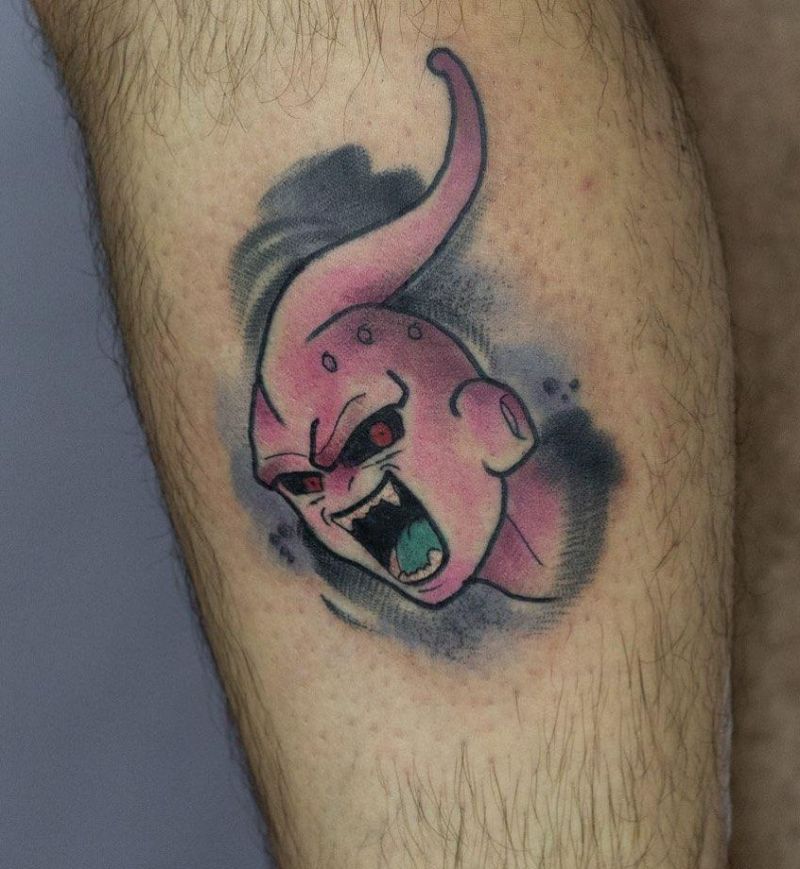 30 Great Dragon Ball Tattoos for Your Inspiration